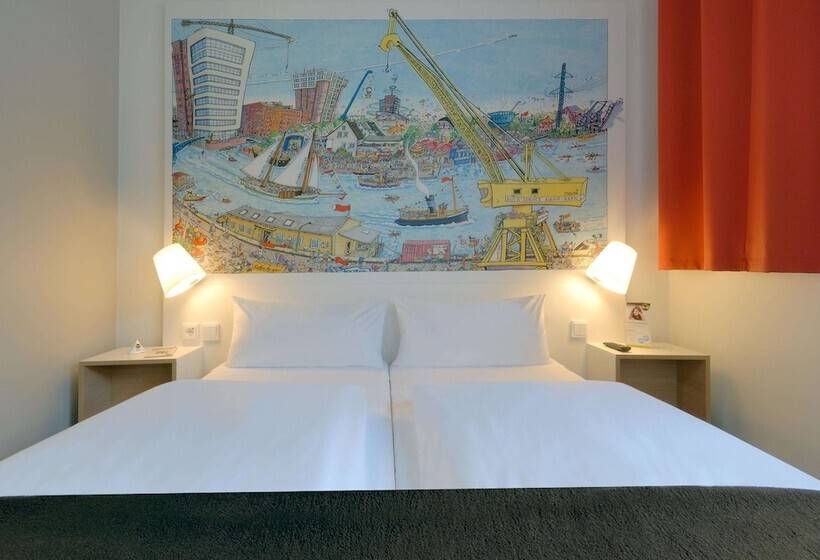 B&b Hotel Hamburg Harburg