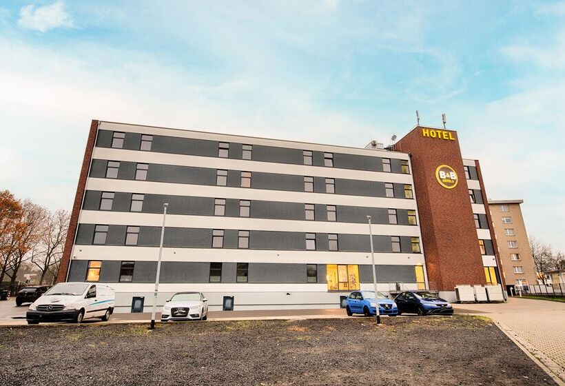 B&b Hotel Kassel City