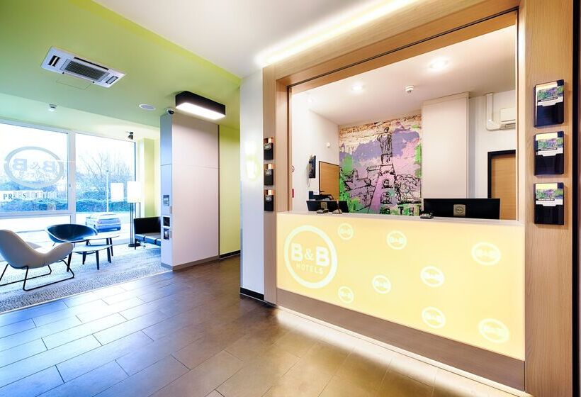 B&b Hotel Kassel City