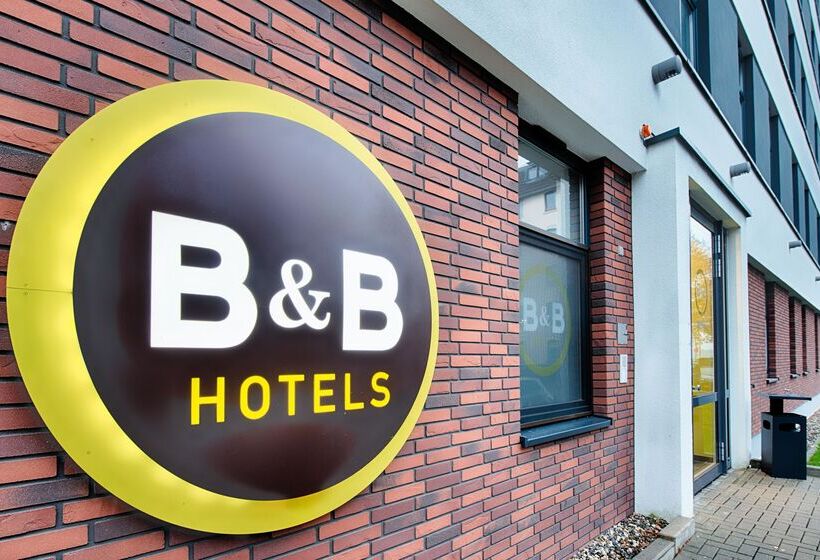 Hotel B&b  Kasselcity