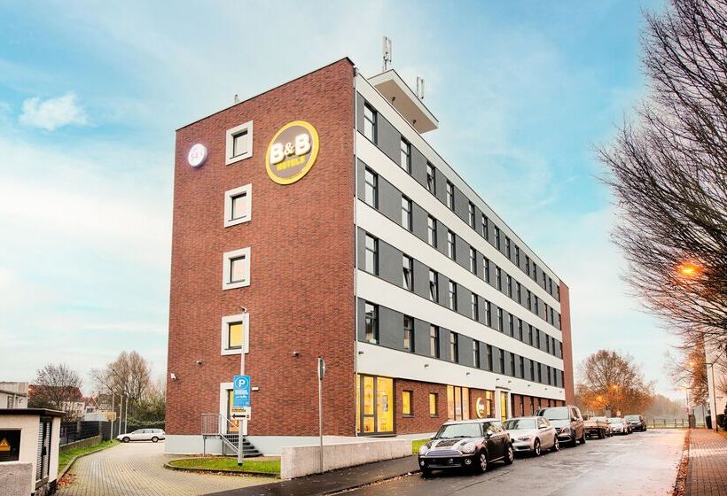 Hotel B&b  Kasselcity