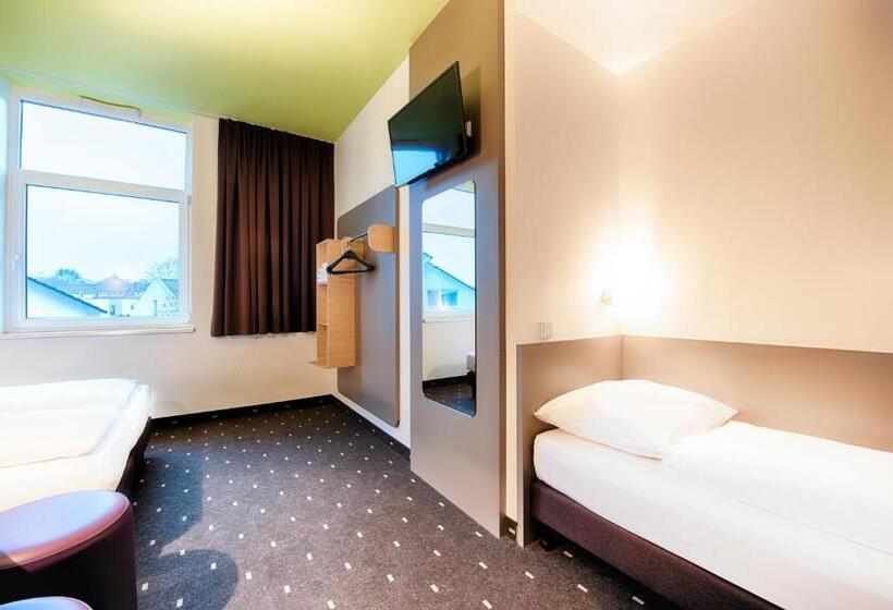 B&b Hotel Kassel City