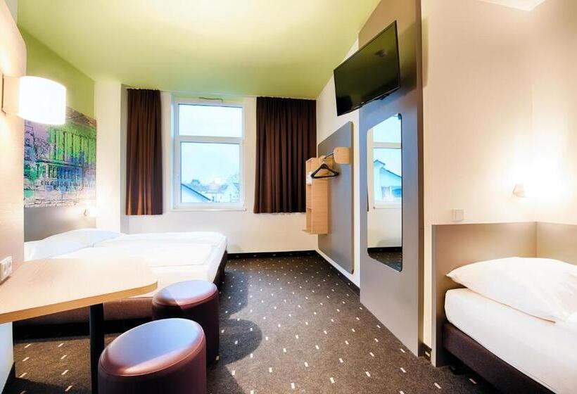 B&b Hotel Kassel City