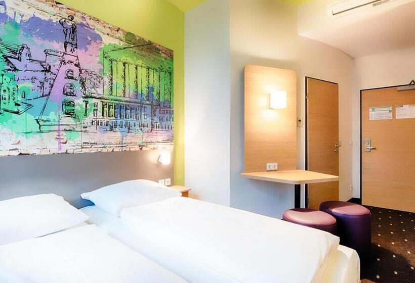 B&b Hotel Kassel City