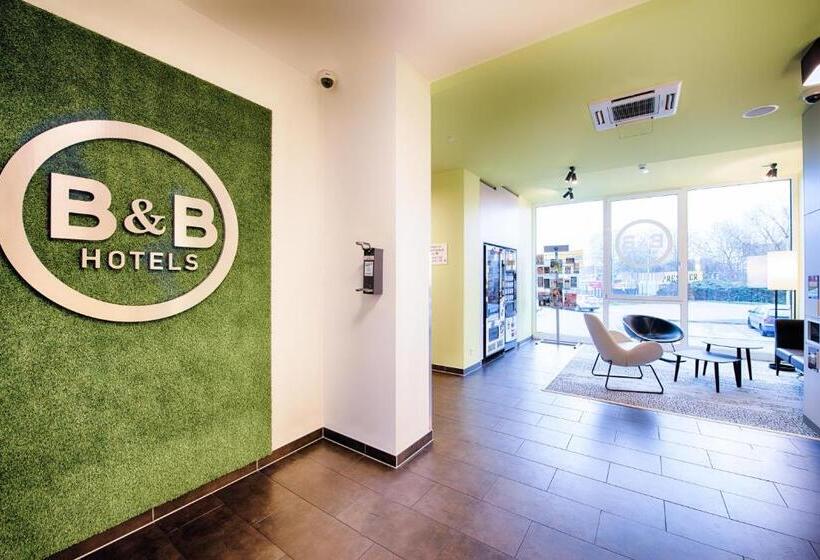 B&b Hotel Kassel City