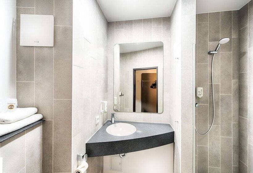 B&b Hotel Kassel City
