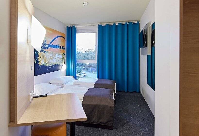 B&b Hotel Köln Messe