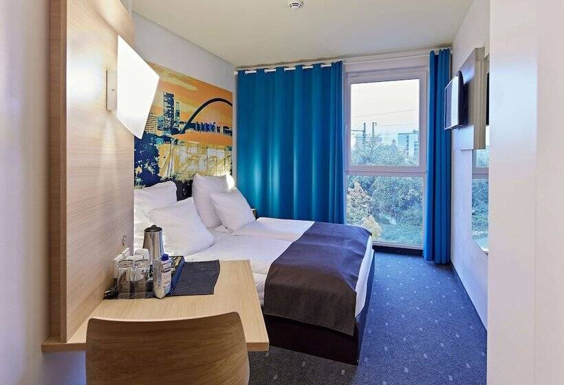 B&b Hotel Köln Messe