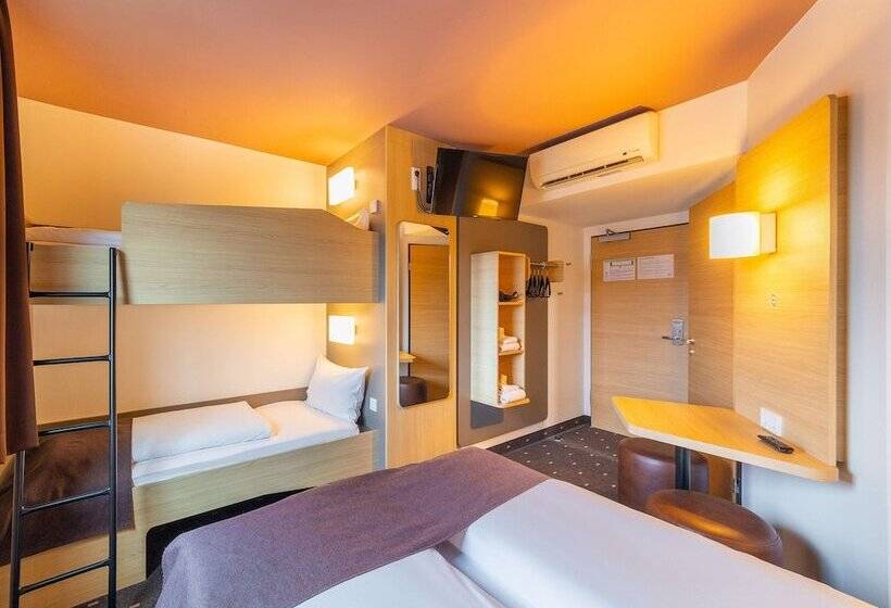 B&b Hotel Mönchengladbach
