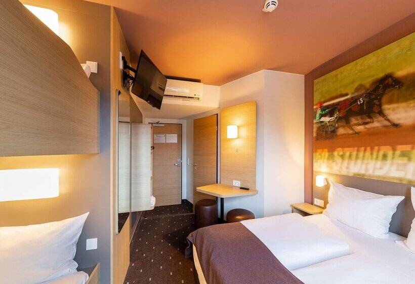 B&b Hotel Mönchengladbach