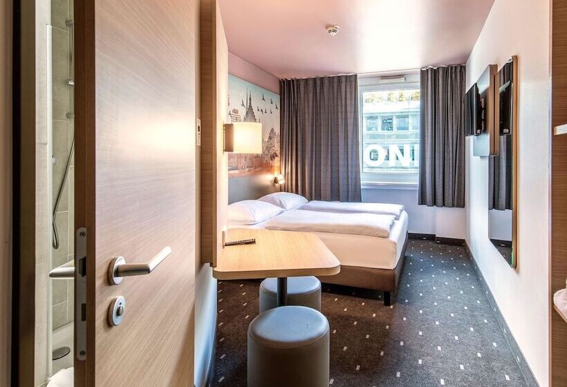 B&b Hotel Nürnberg Hbf