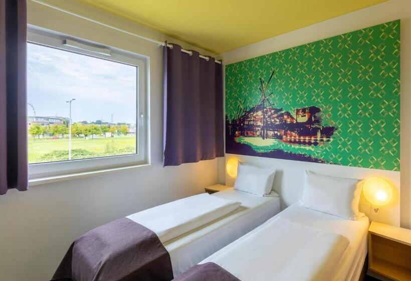 B&b Hotel Oberhausen Am Centro