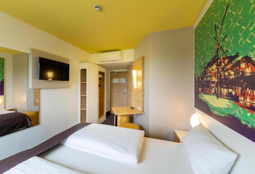B&b Hotel Oberhausen Am Centro