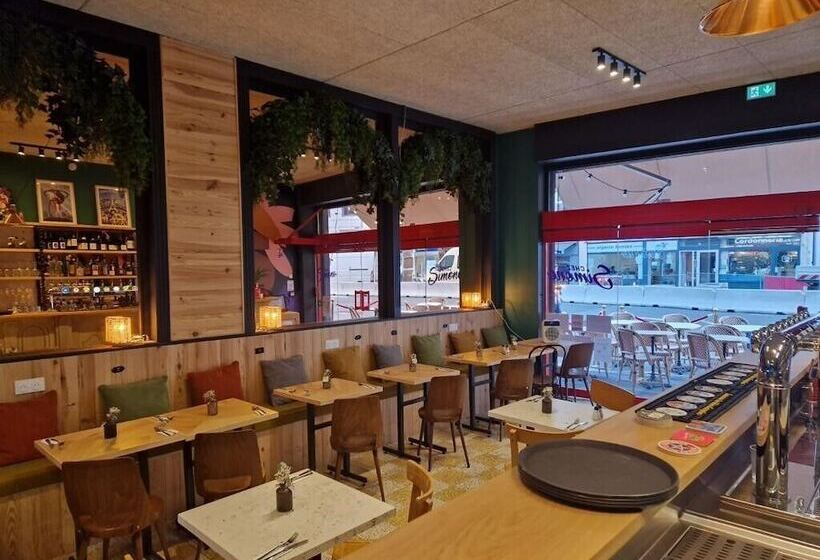Greet Hotel Lille Gare Flandres   Groupe Accor