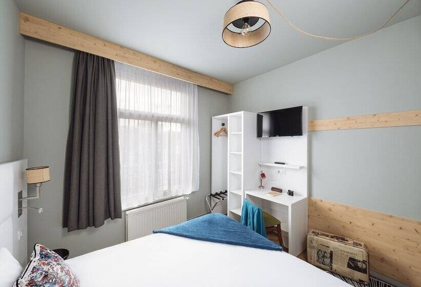 Greet Hotel Lille Gare Flandres   Groupe Accor