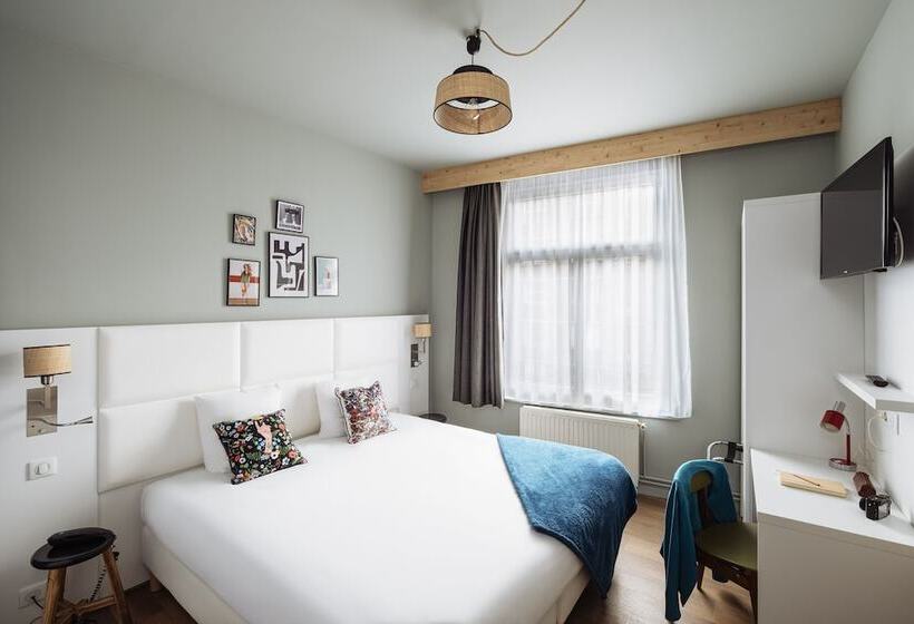 Greet Hotel Lille Gare Flandres   Groupe Accor