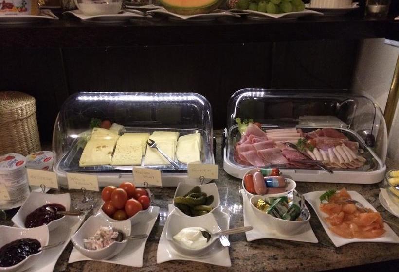 هتل Das Kleine Altstadt