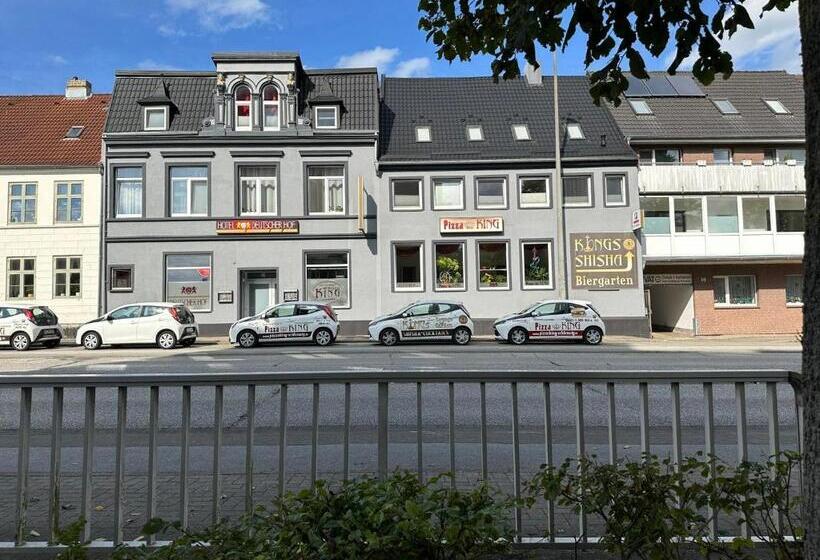 هتل Deutscher Hof