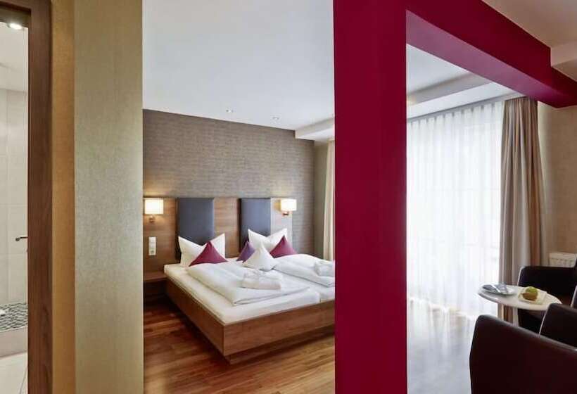 Die Reichsstadt Hotel Spa Und Restaurant