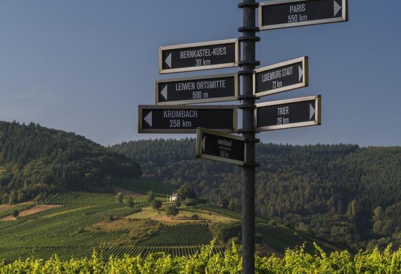 ホテル Eurostrand Resort Moseltal