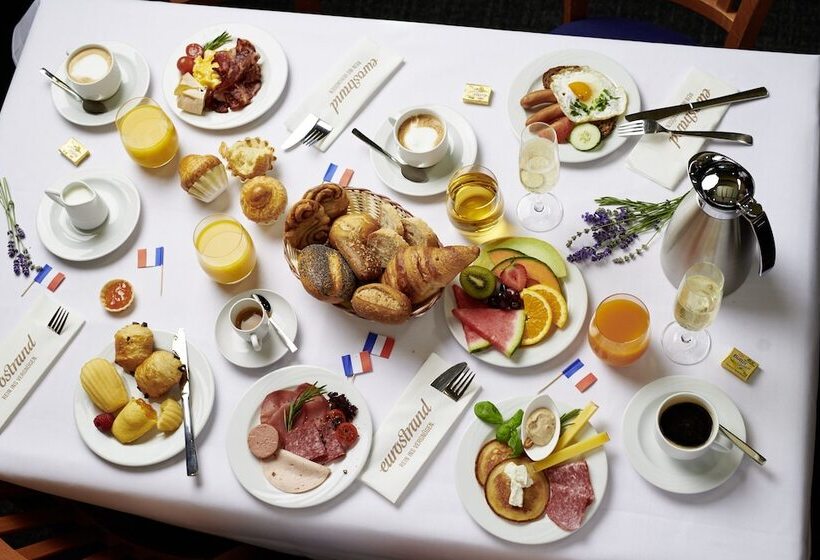 ホテル Eurostrand Resort Moseltal