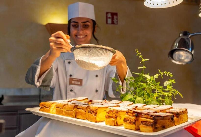 ホテル Eurostrand Resort Moseltal