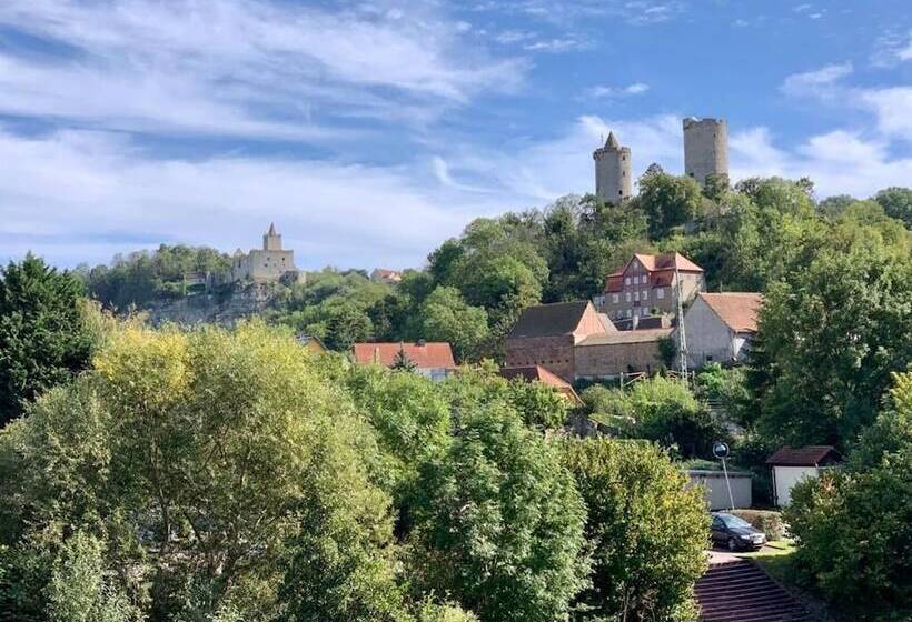 هتل Garni Zum Rebstock