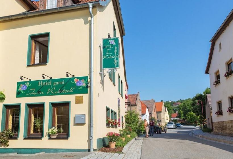 هتل Garni Zum Rebstock