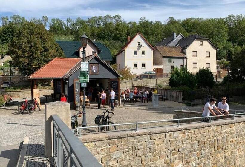 هتل Garni Zum Rebstock