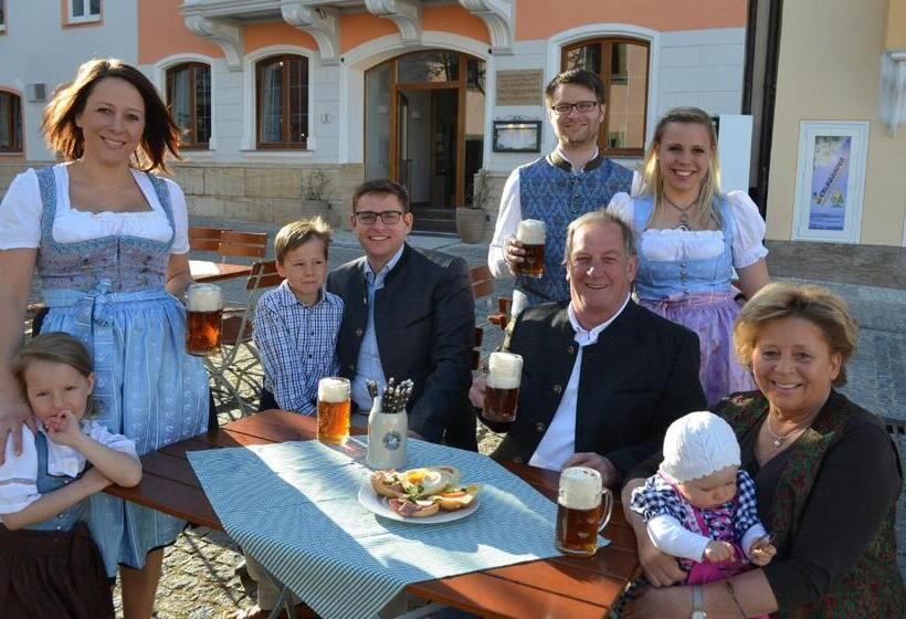 هتل Gasthaus Schwan