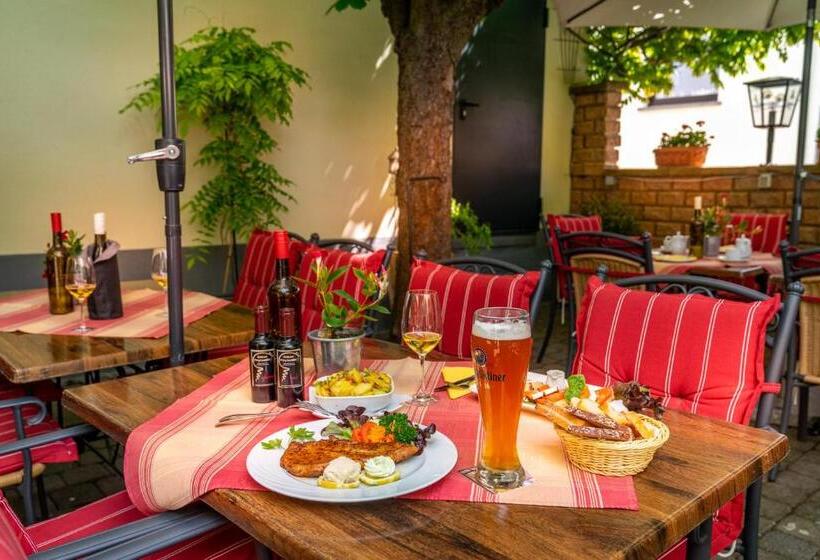 ホテル Goldener Pfropfenzieher