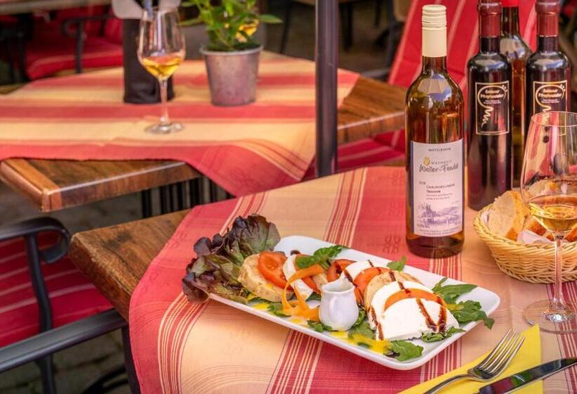 ホテル Goldener Pfropfenzieher