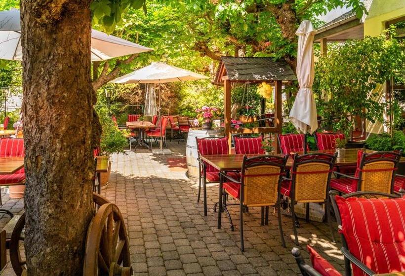 ホテル Goldener Pfropfenzieher