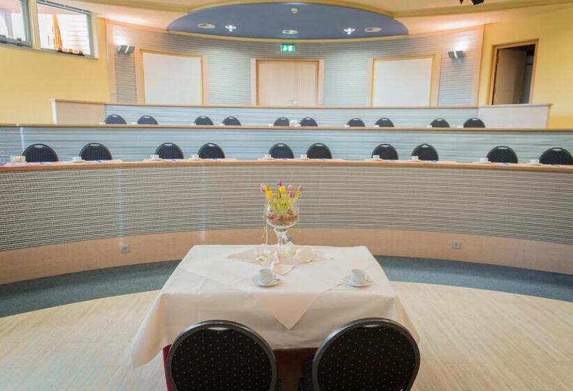 هتل Gäste Und Seminarhaus Uckerwelle