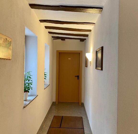 בית מלון כפרי Gästehaus Auf Der Lay