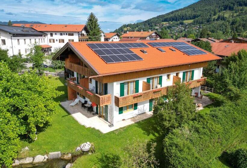 هتل Gästehaus Maier Zum Bitscher