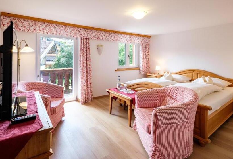 هتل Gästehaus Maier Zum Bitscher