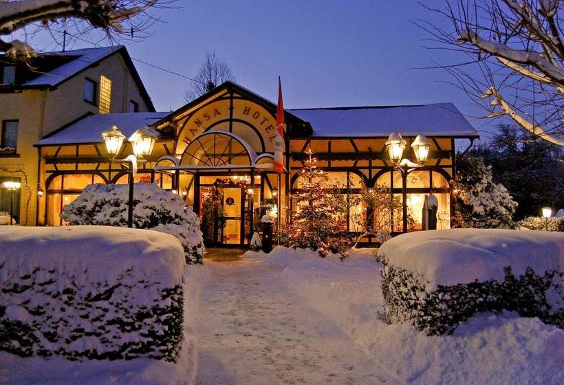 ホテル Hansa
