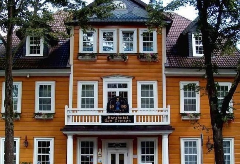 Harzhotel Zum Prinzen