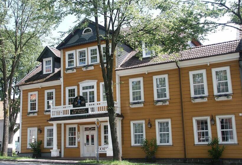 Harzhotel Zum Prinzen