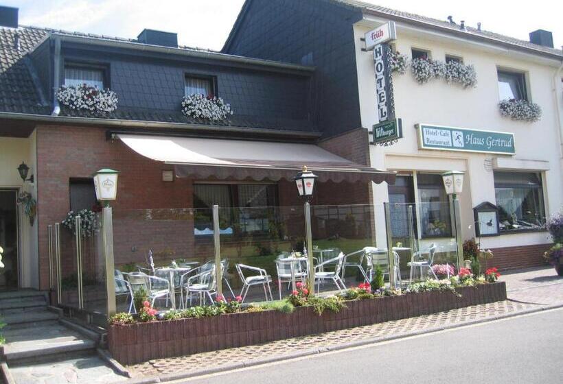 호텔 Haus Gertrud