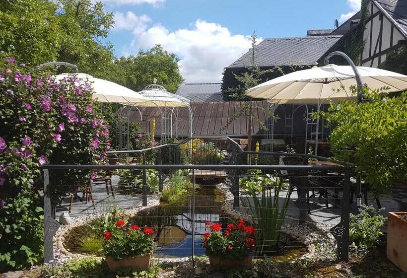 ホテル Juffer Flair Restaurant Gästehaus