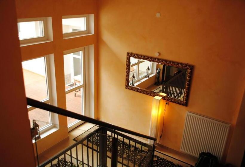 ホテル Kleine Festung Germersheim