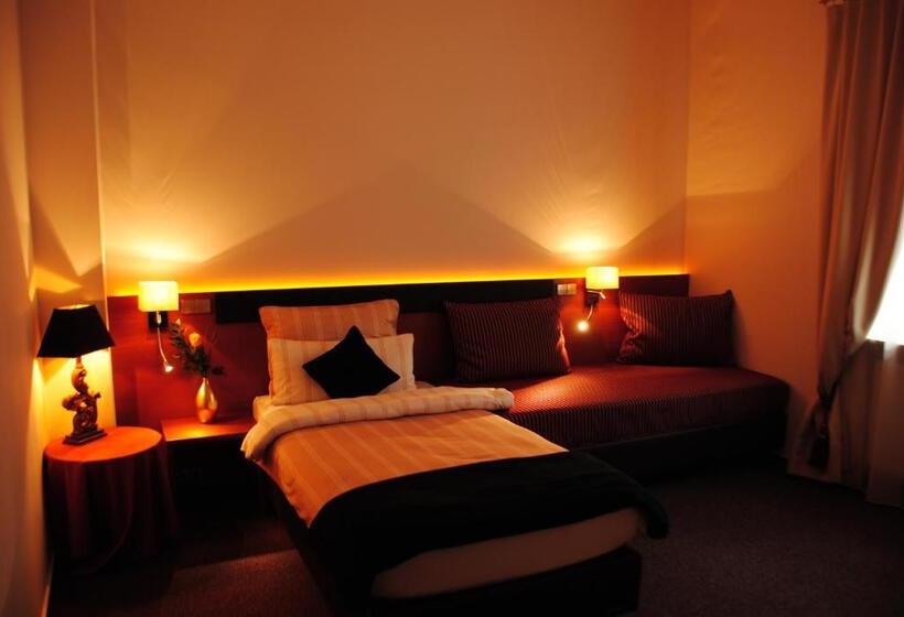 ホテル Kleine Festung Germersheim