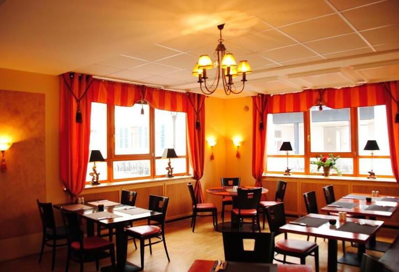 ホテル Kleine Festung Germersheim