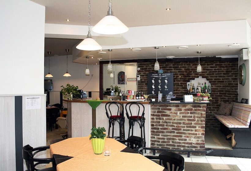 هتل Klenkes Am Bahnhof