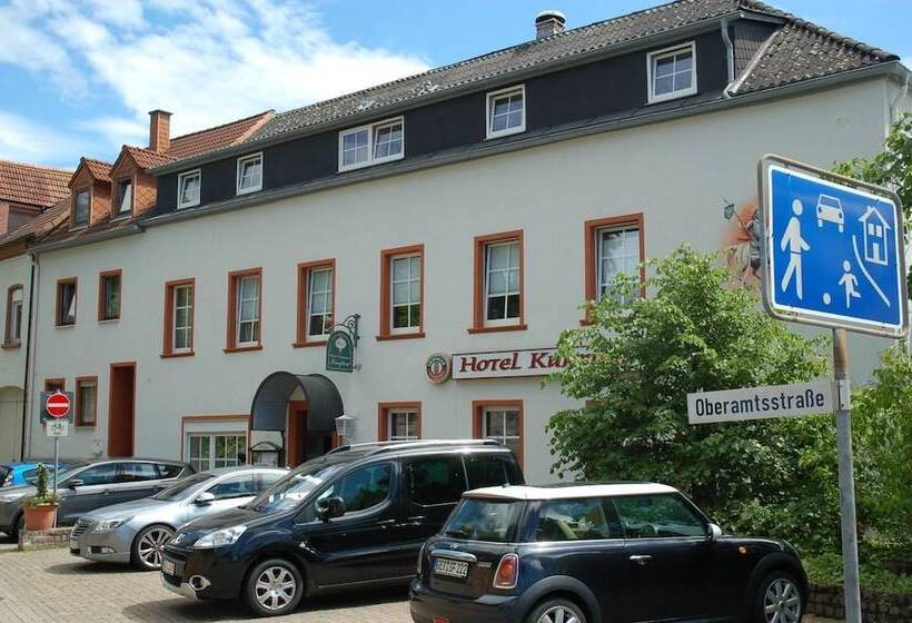 ホテル Kurfürst Garni