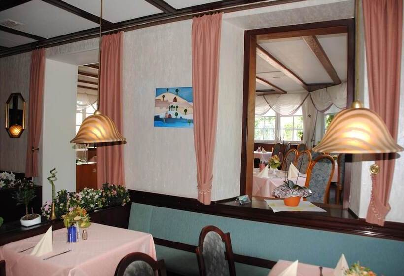 ホテル Kurfürst Garni