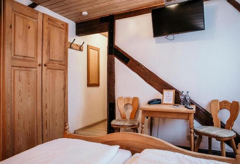 Отель Landgasthof Krone