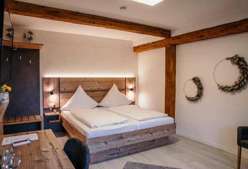 Отель Landgasthof Krone